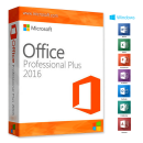 Microsoft Office 2016 prof.